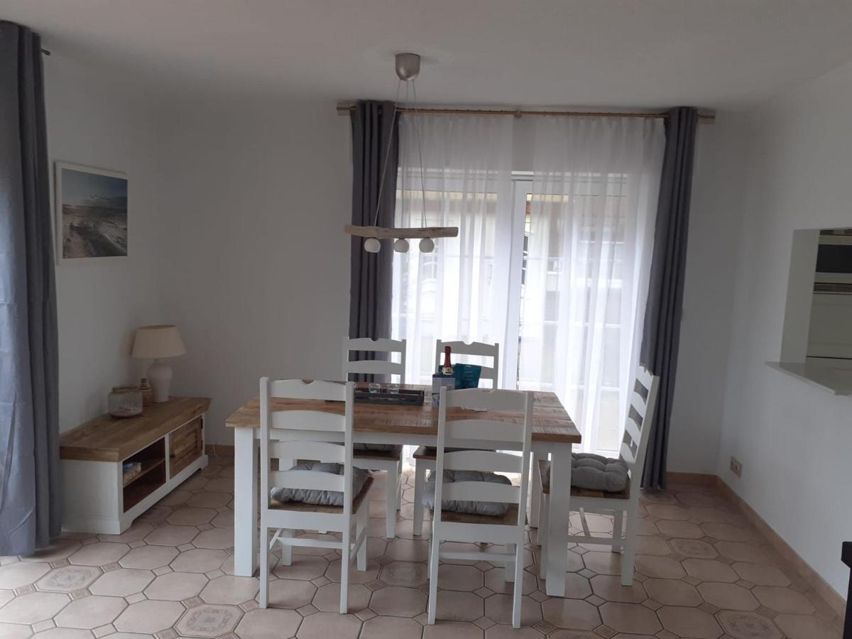 Kustenhaus Duhnen - Erdgeschoss Mit Terrasse Cuxhaven